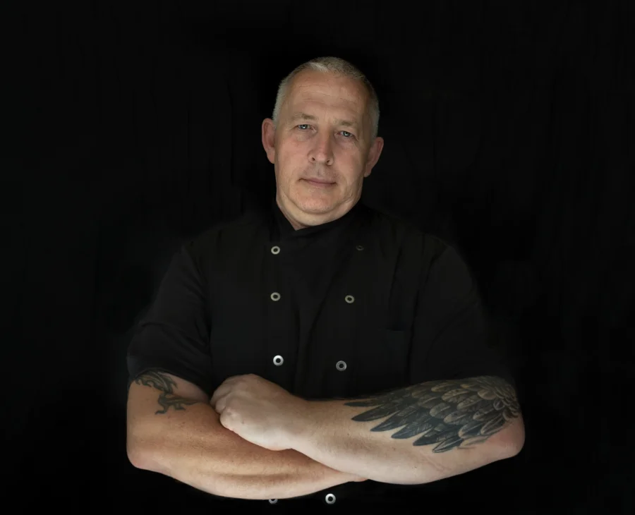 Uli, Küchenchef Restaurant Lichtblick