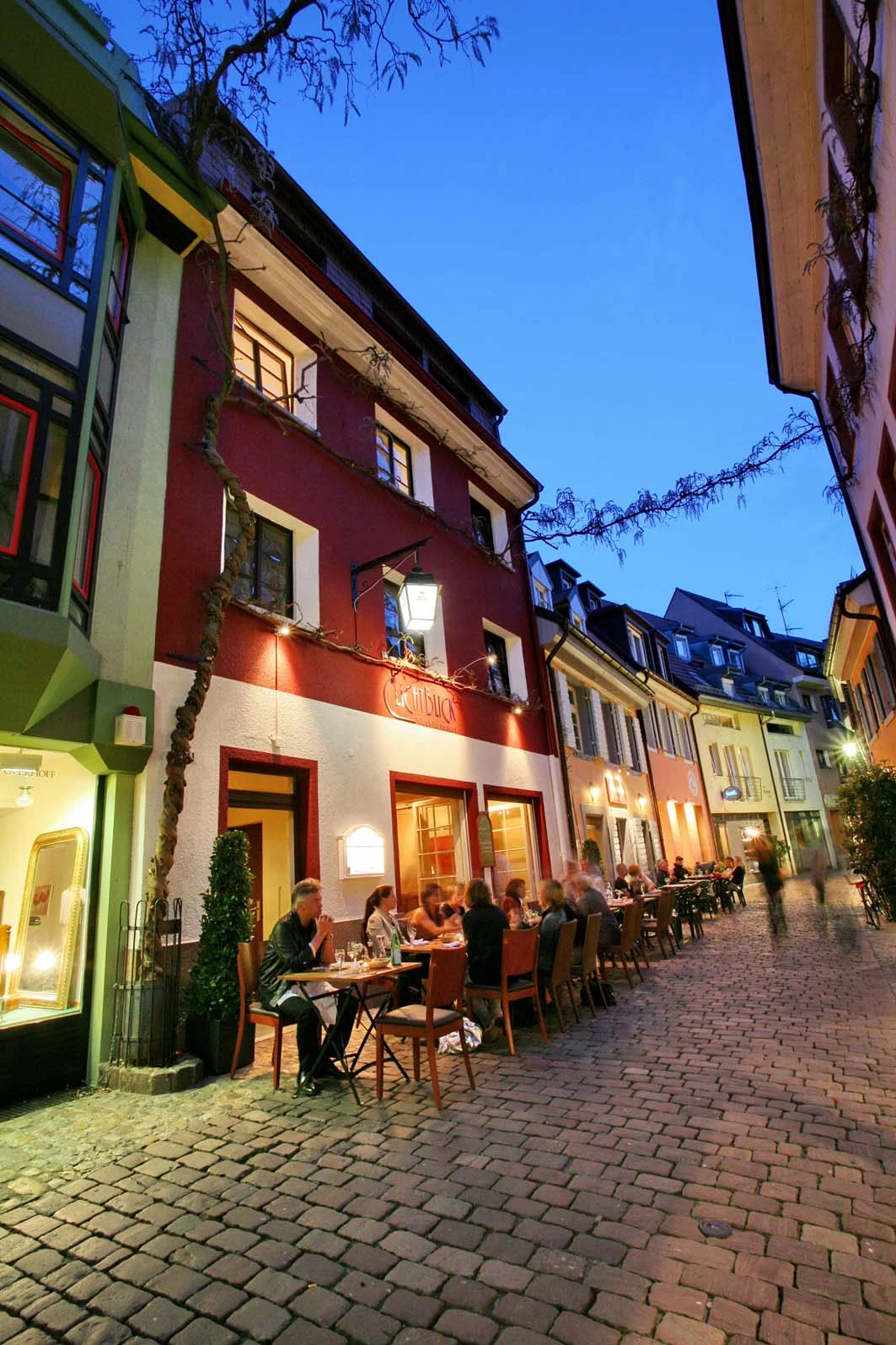 Restaurant Lichtblick Freiburg